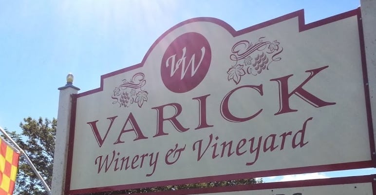 Varick Winery & Vineyard