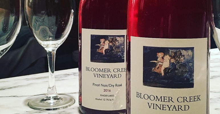 Bloomer Creek Vineyard