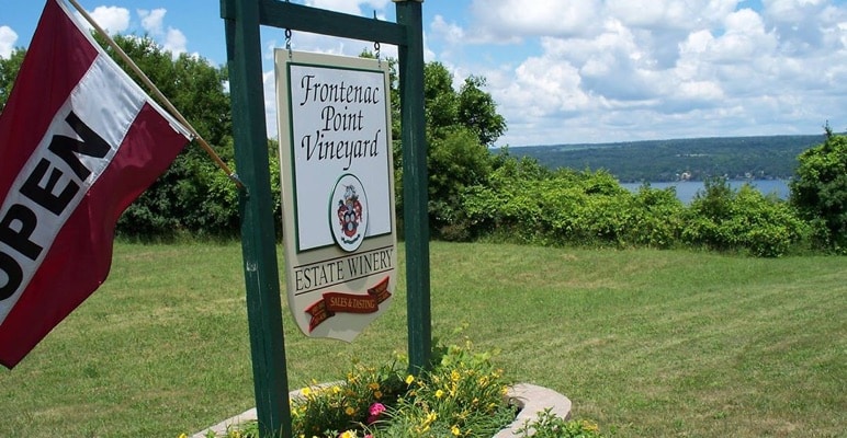 Frontenac Point Vineyard – Estate Winery