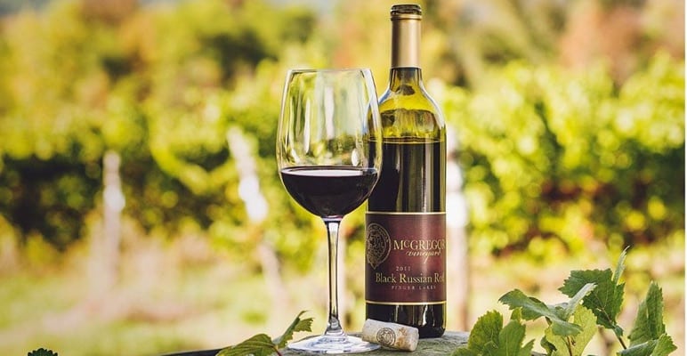 McGregor Vineyard Winery
