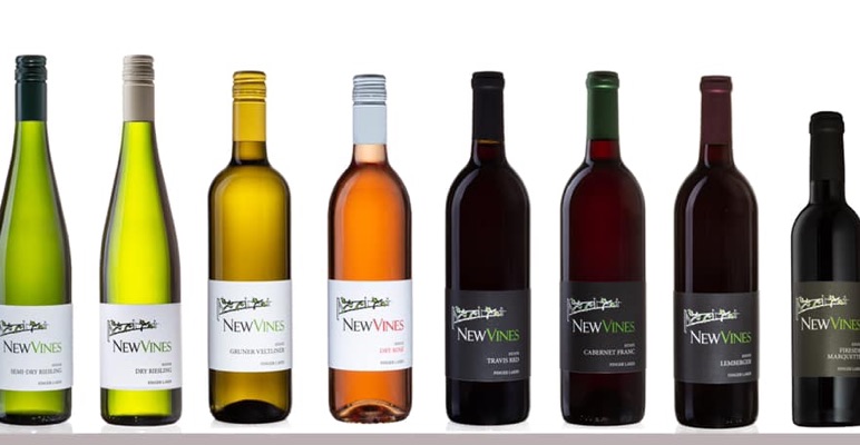 New Vines Winery