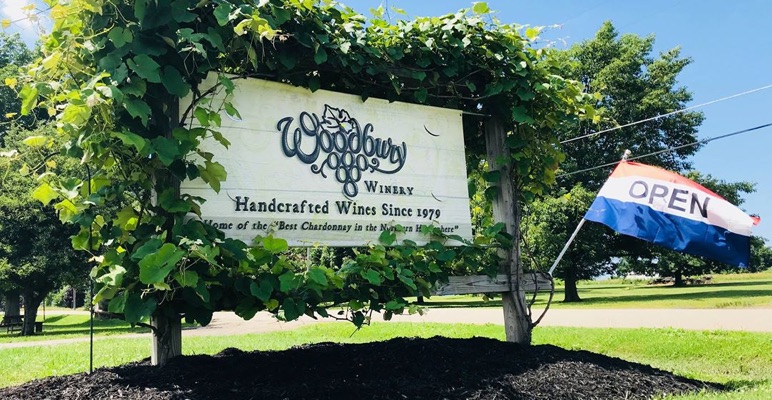 Woodbury Handcrafted Wines