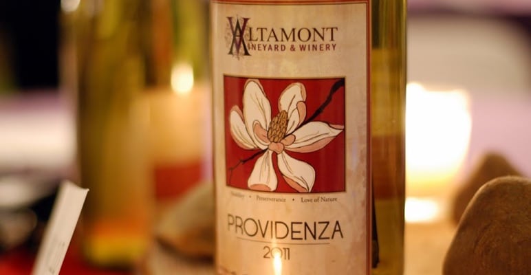 Altamont Winery