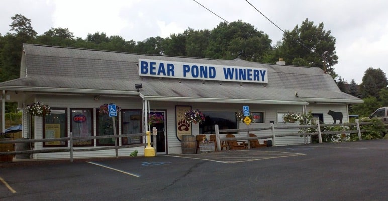 Bear Pond Winery