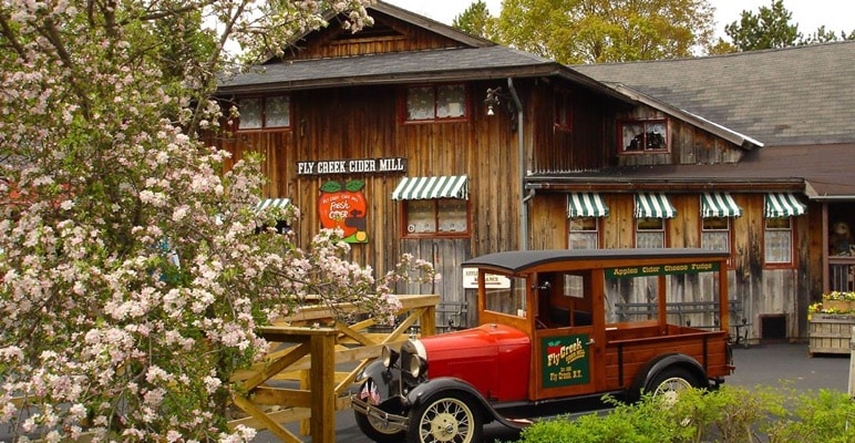 Fly Creek Cider Mill & Orchard
