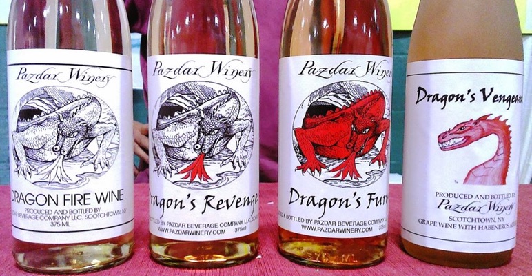 Pazdar Winery
