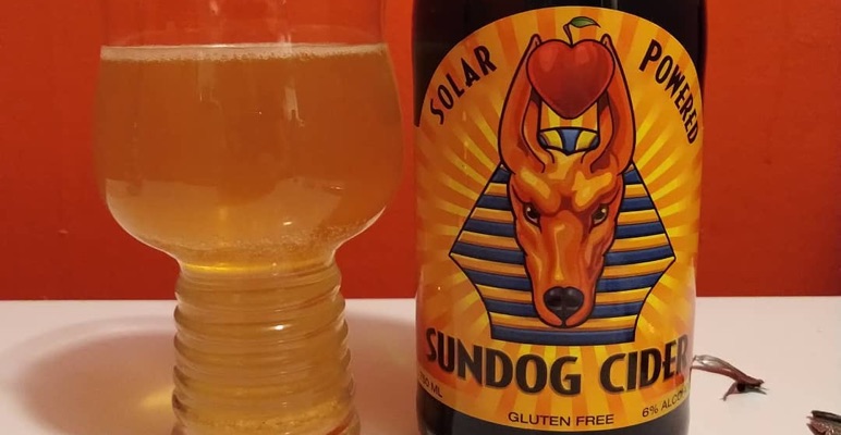 Sundog Cider
