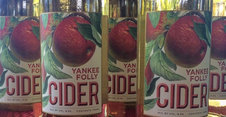 Yankee Folly Cidery