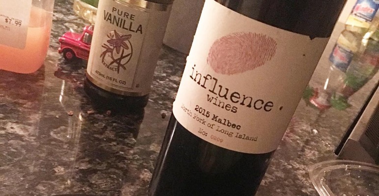 Influence Wines