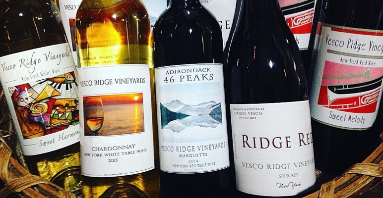 Vesco Ridge Vineyards